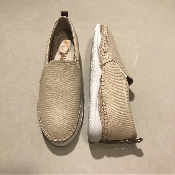 Sam Edelman Kassie Espadrille Loafer NWOB - Picture 12 of 13